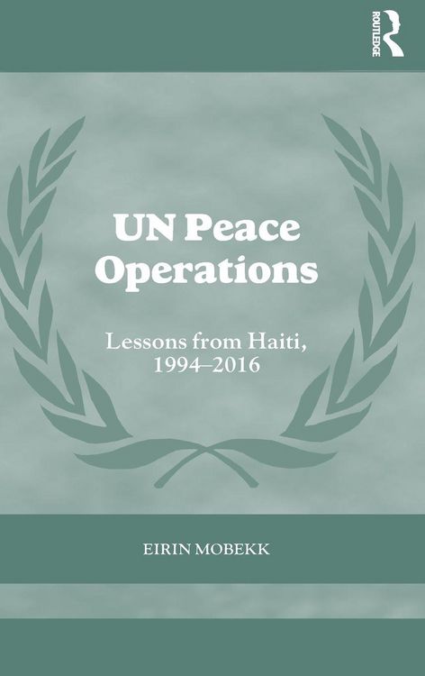 Produktbild: UN Peace Operations