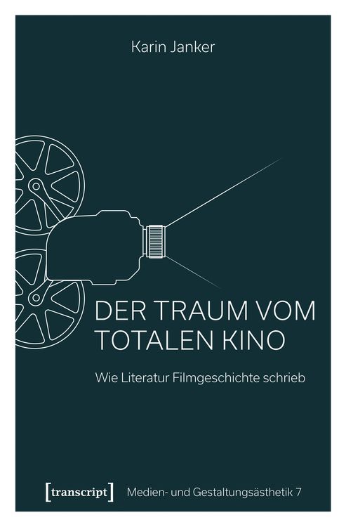 Produktbild: Der Traum vom Totalen Kino
