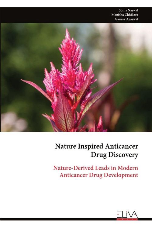 Produktbild: Nature Inspired Anticancer Drug Discovery