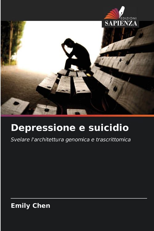 Produktbild: Depressione e suicidio