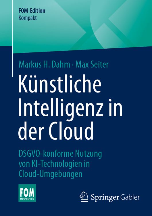 Produktbild: K&uuml;nstliche Intelligenz in der Cloud