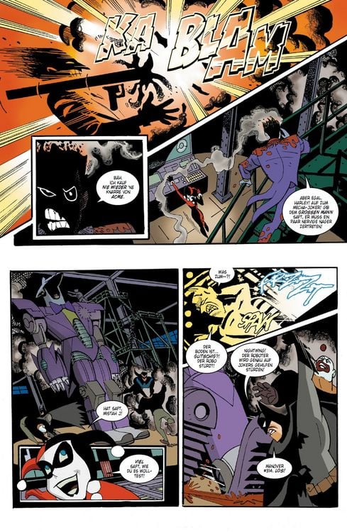Produktbild: Batman & Harley Quinn