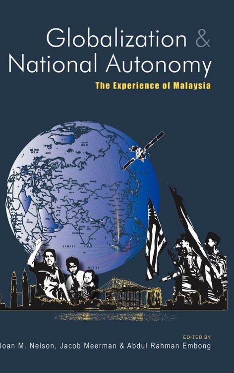 Produktbild: Globalization and National Autonomy