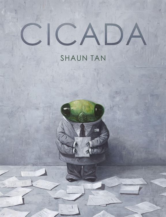 Produktbild: Cicada