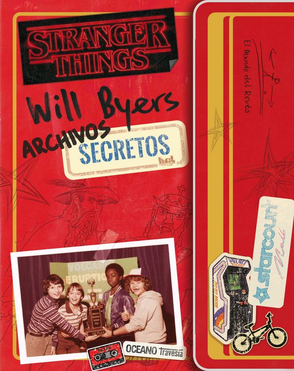 Produktbild: Stranger Things