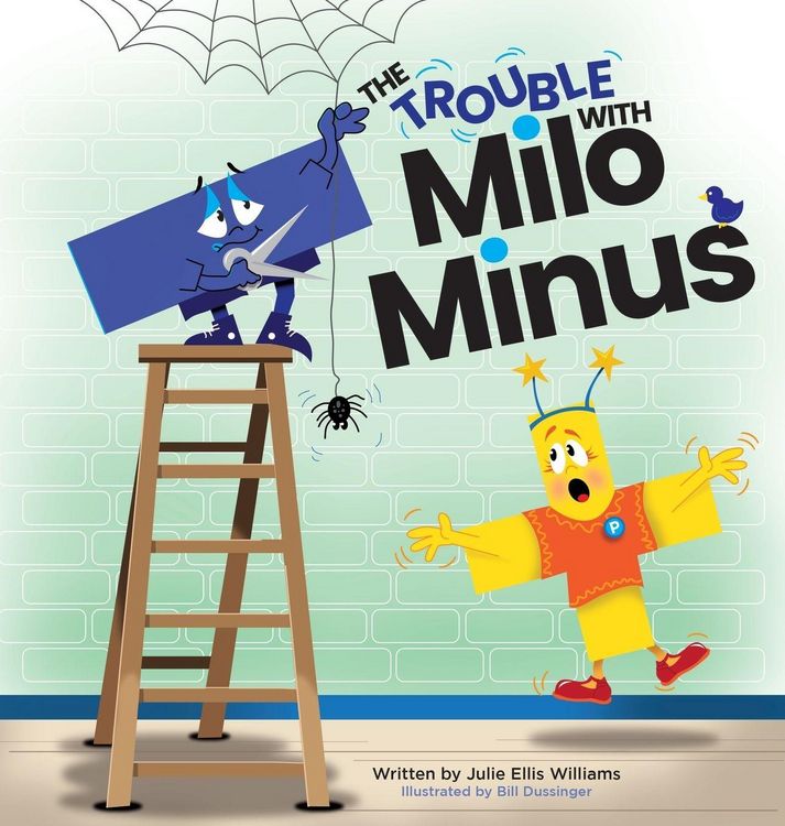 Produktbild: The Trouble with Milo Minus