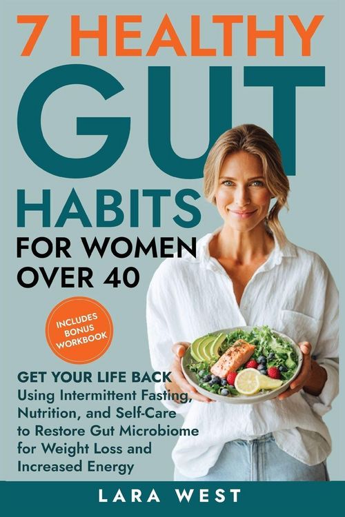 Produktbild: 7 Healthy Gut Habits For Women Over 40