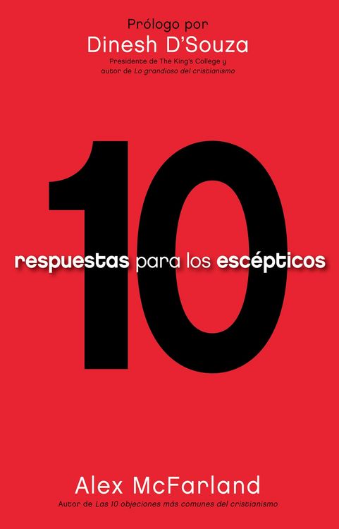 Produktbild: 10 respuestas para los esc&eacute;pticos