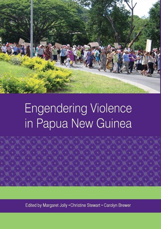 Produktbild: Engendering Violence in Papua New Guinea