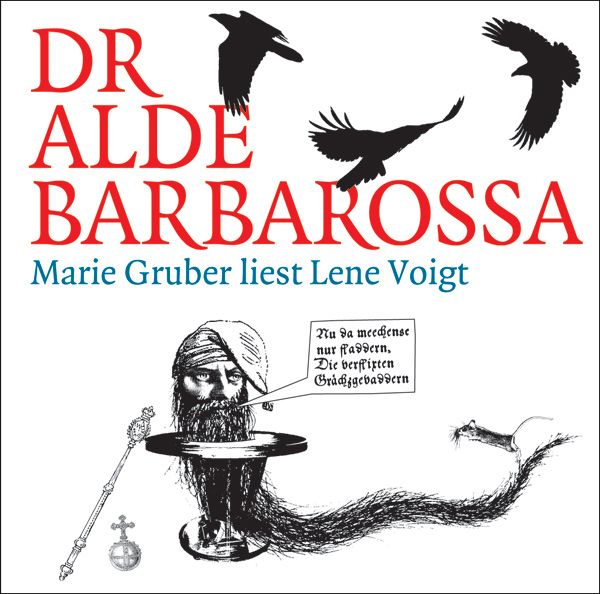 Produktbild: Dr alde Barbarossa
