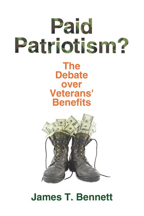 Produktbild: Paid Patriotism?