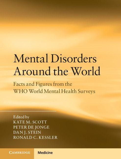 Produktbild: Mental Disorders Around the World