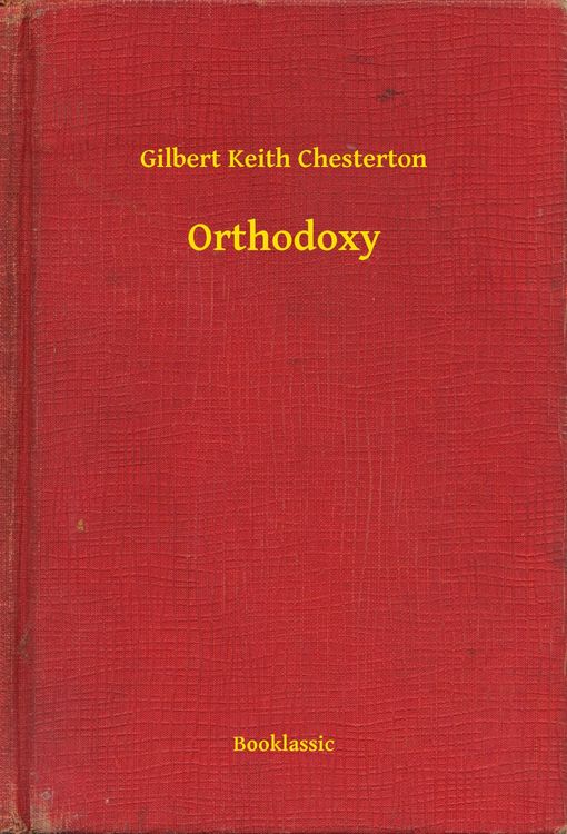 Produktbild: Orthodoxy