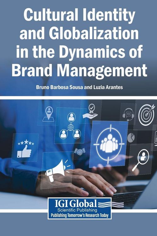 Produktbild: Cultural Identity and Globalization in the Dynamics of Brand Management