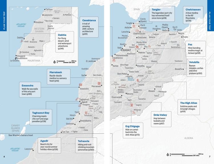 Produktbild: Lonely Planet Morocco