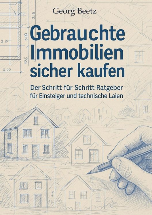 Produktbild: Gebrauchte Immobilien sicher kaufen