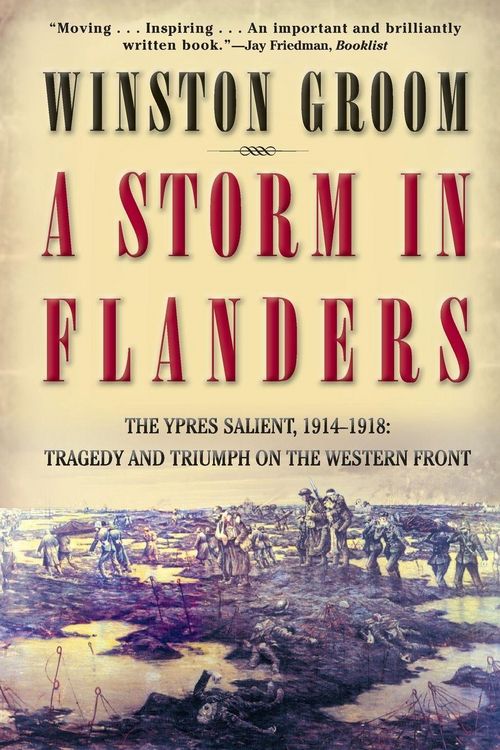 Produktbild: A Storm in Flanders