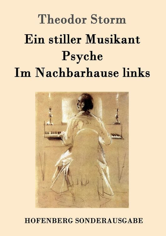 Produktbild: Ein stiller Musikant / Psyche / Im Nachbarhause links