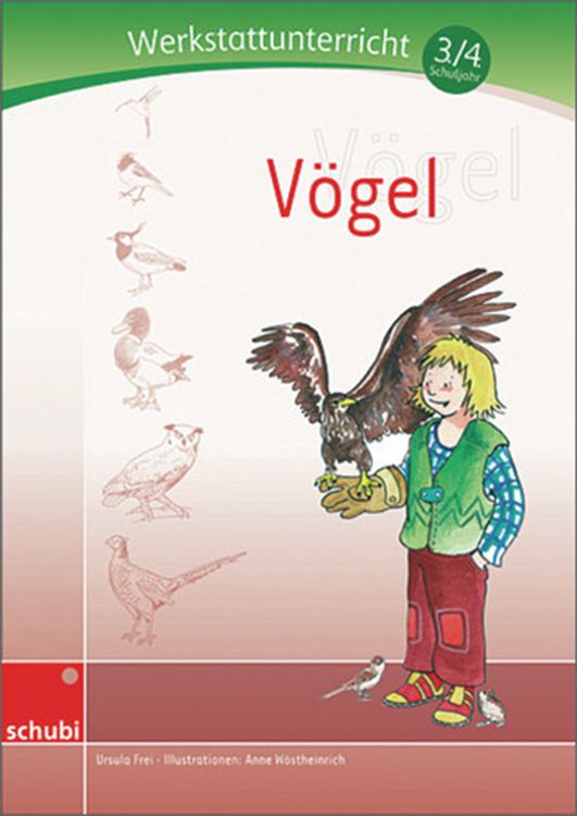 Produktbild: V&ouml;gel