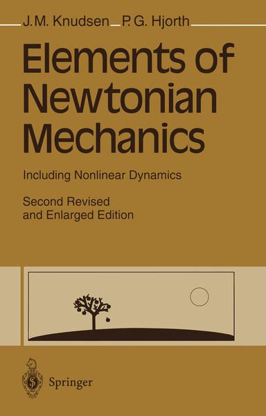 Produktbild: Elements of Newtonian Mechanics