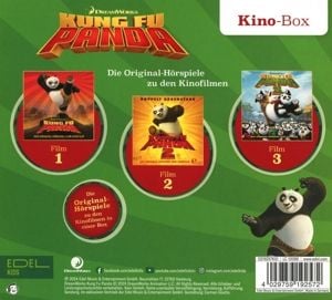 Produktbild: Kino-Box,Filme 1-3