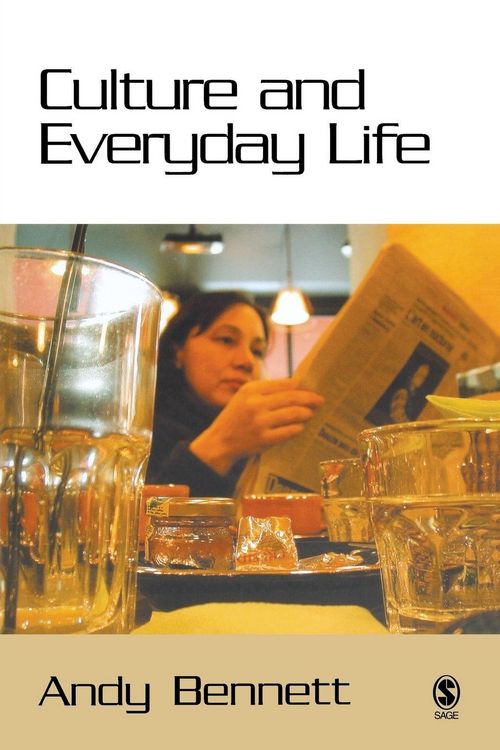 Produktbild: Culture and Everyday Life