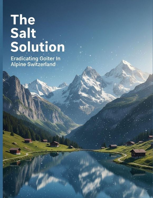 Produktbild: The Salt Solution