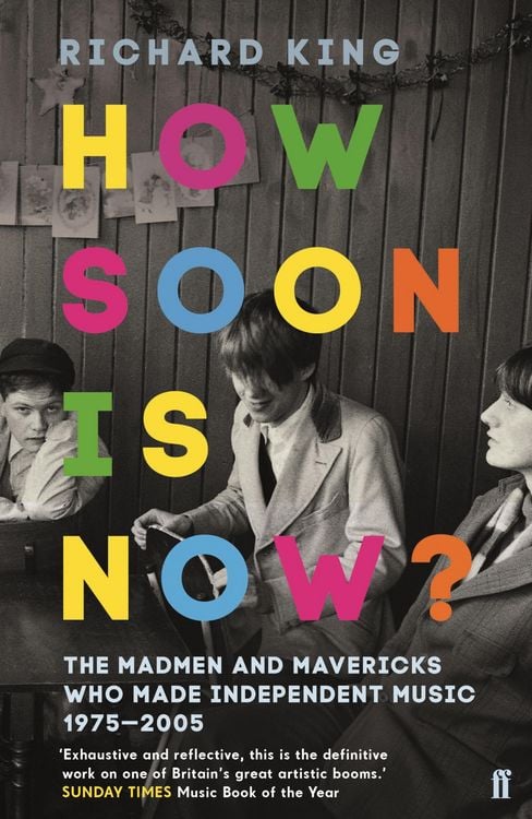 Produktbild: How Soon is Now?