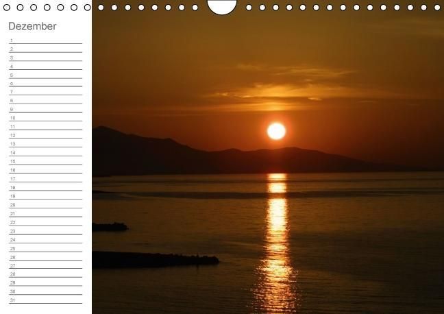 Produktbild: Impressionen des S&uuml;dens (Wandkalender immerw&auml;hrend DIN A4 quer)
