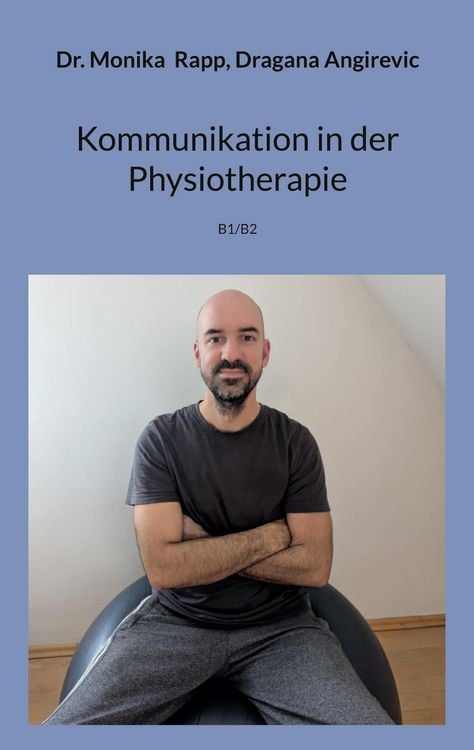 Produktbild: Kommunikation in der Physiotherapie