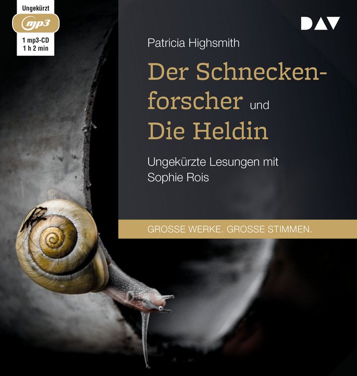 Produktbild: Der Schneckenforscher und Die Heldin