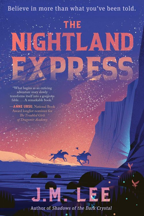 Produktbild: The Nightland Express