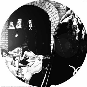 Produktbild: The Antichrist Imperium (LTD. Picture Disc)