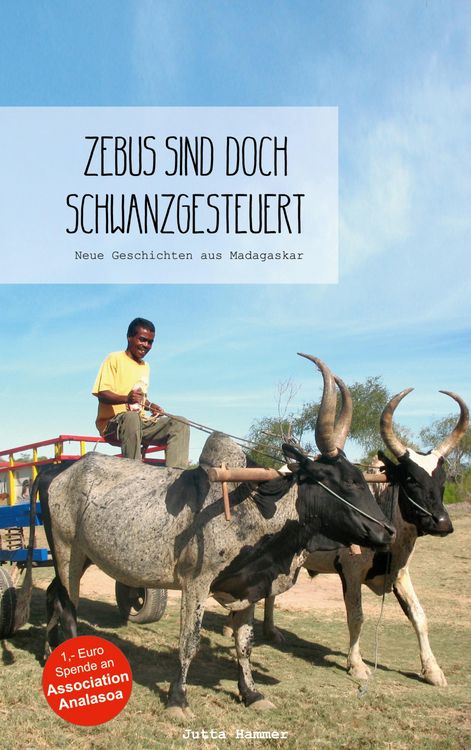 Produktbild: Zebus sind doch schwanzgesteuert