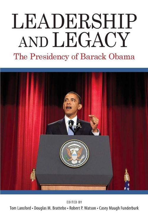 Produktbild: Leadership and Legacy