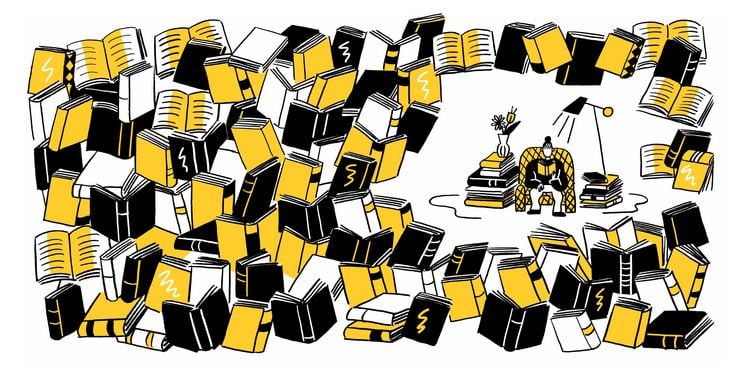 Produktbild: Wie sollte man ein Buch lesen?