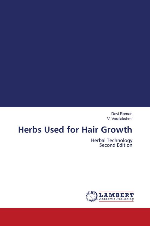 Produktbild: Herbs Used for Hair Growth
