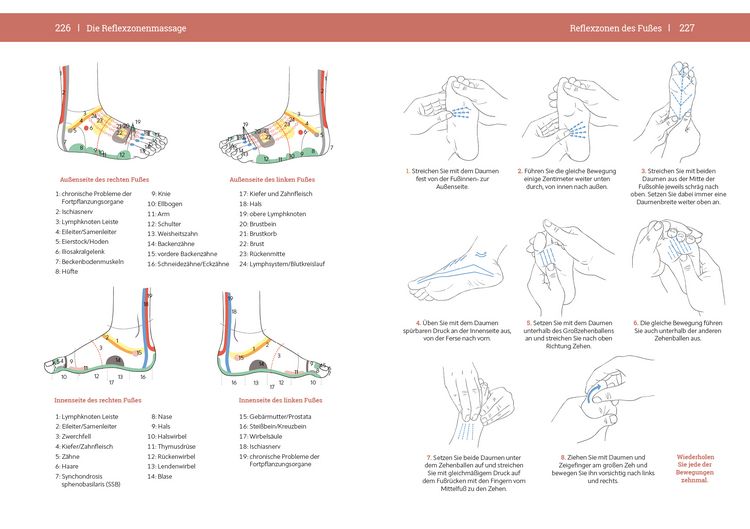 Produktbild: Massage-Handbuch