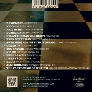 Produktbild: Remember - On stage at The Half Moon (Live)
