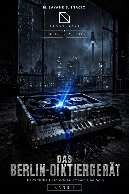 Produktbild: Das Berlin-Diktierger&auml;t