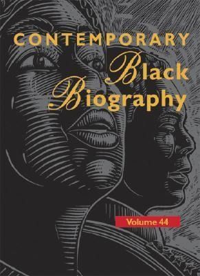 Produktbild: Contemporary Black Biography