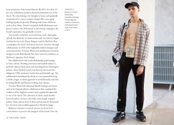 Produktbild: Little Book of Burberry