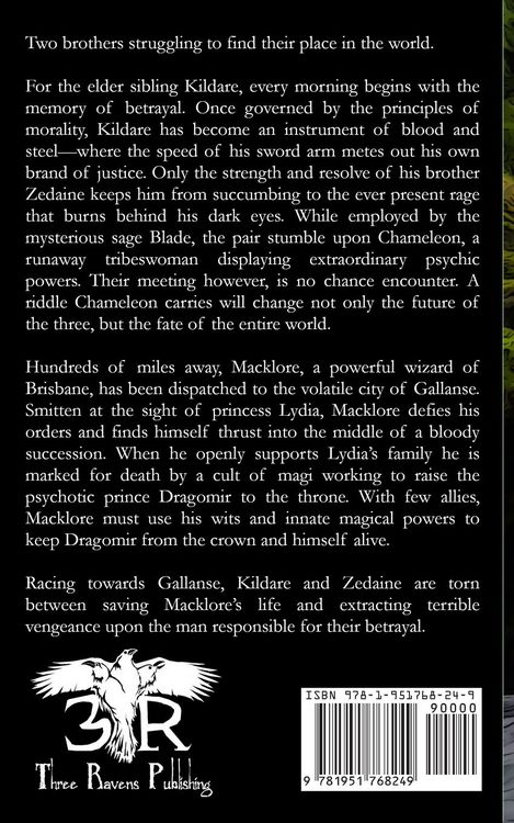 Produktbild: The Raven And The Crow
