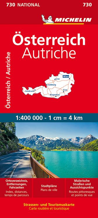 Produktbild: Michelin &Ouml;sterreich