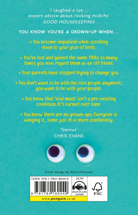 Produktbild: There Are No Grown-Ups
