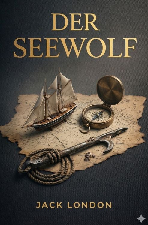 Produktbild: Jack London Trilogie / Der Seewolf