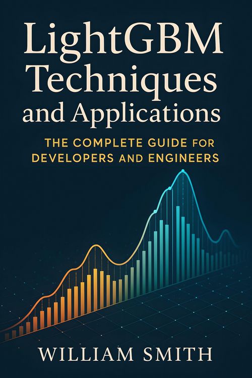 Produktbild: LightGBM Techniques and Applications
