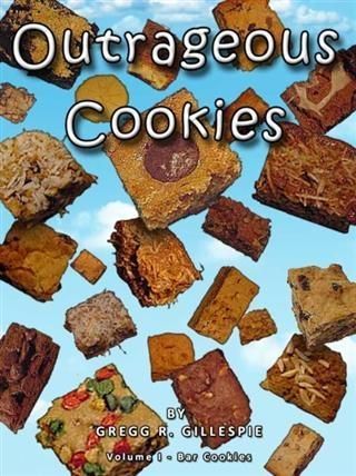 Produktbild: Outrageous Cookies