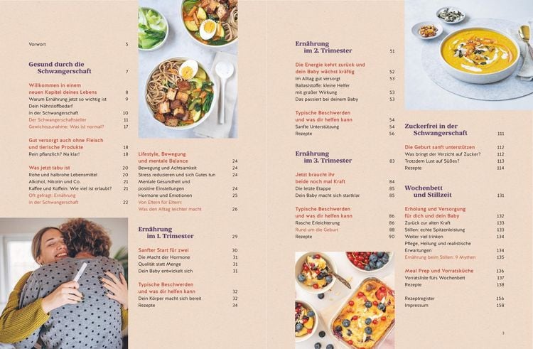 Produktbild: Happy Mom Food