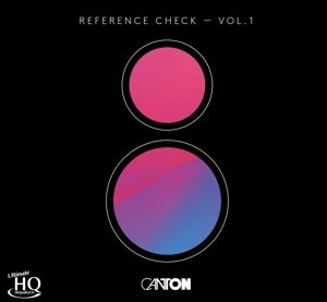 Produktbild: Canton Reference Check-Vol.